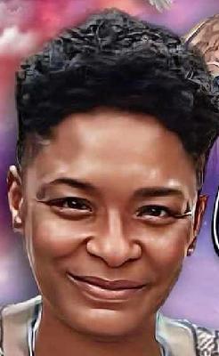 Crystal Elizabeth Randolph Brown death by force case in Roanoke, VA