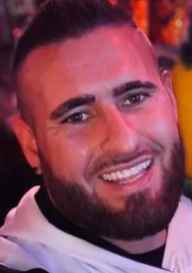 Michael Harris death by force case profile photo