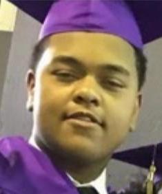 Savion Williams death by force case profile photo