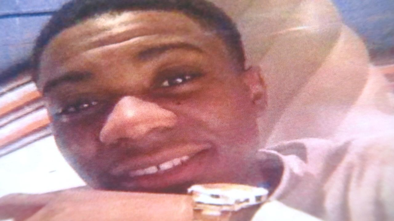 Joshua Barkley death by force case profile photo