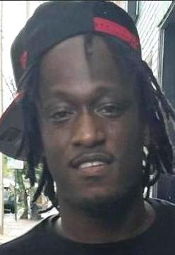 Darrell Morton death by force case profile photo