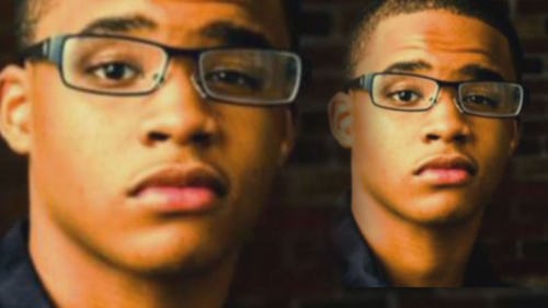 Nicholas Green death by force case profile photo