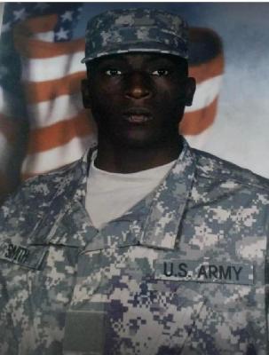 Lorenzo Smith death by force case profile photo