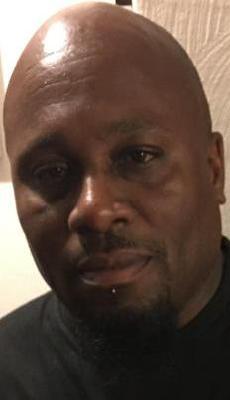 Larry Burgess death by force case profile photo