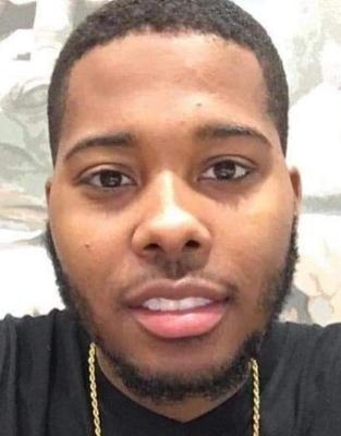 Anthony Johnson death by force case profile photo