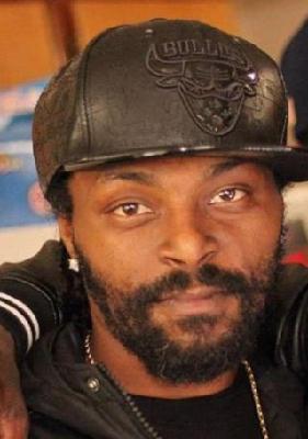 Antoine Hill death by force case profile photo