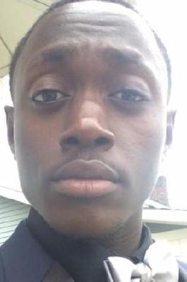 Oscar Guerrier death by force case profile photo
