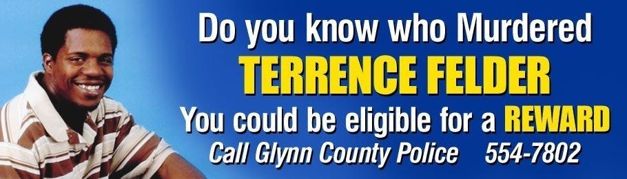 Terrance Felder death by force case profile photo