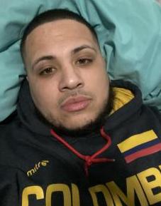 Delvis Vasquez death by force case profile photo