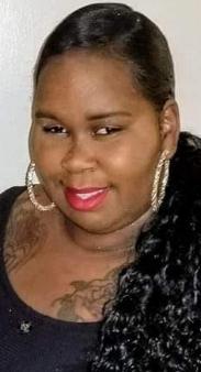 Precious S. Saunders death by force case in Trenton, NJ