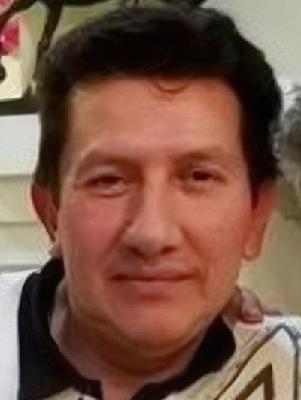 Romulo Luzuriaga death by force case profile photo