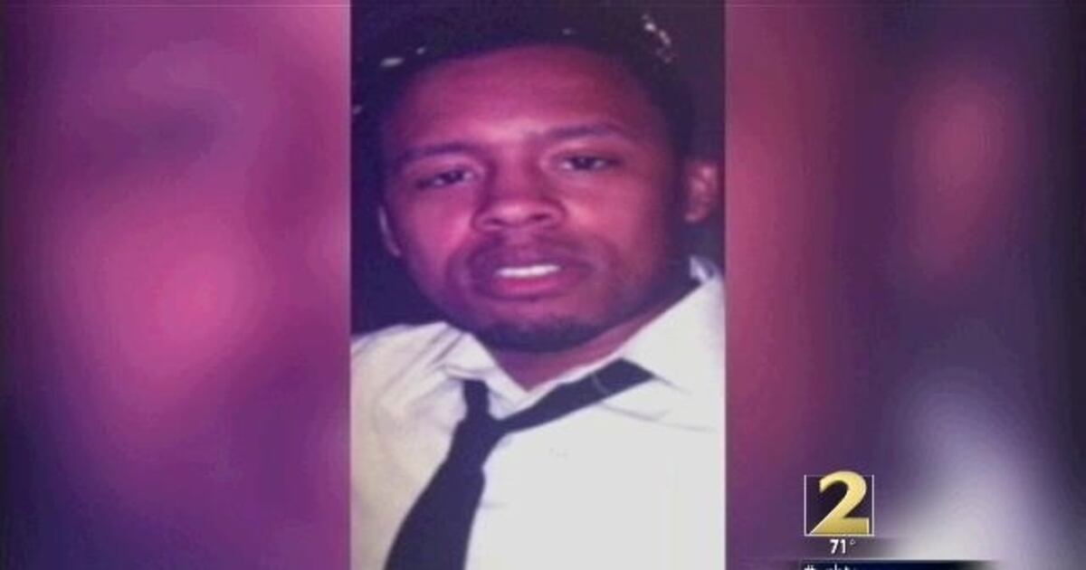 Joe Frierson death by force case in Atlanta, GA