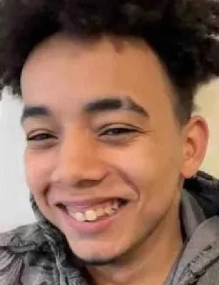 Davondre Thompson-Baugher death by force case profile photo