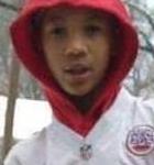 Trevion Stewart death by force case profile photo
