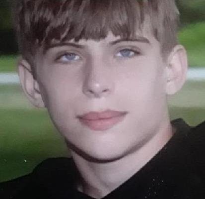 Jobe Naylor death by force case profile photo