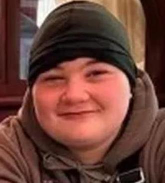 Collin Courtwright death by force case profile photo