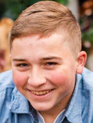 Evan Boettler death by force case profile photo