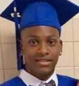 Ahmad Guering death by force case in Saint-louis, MO