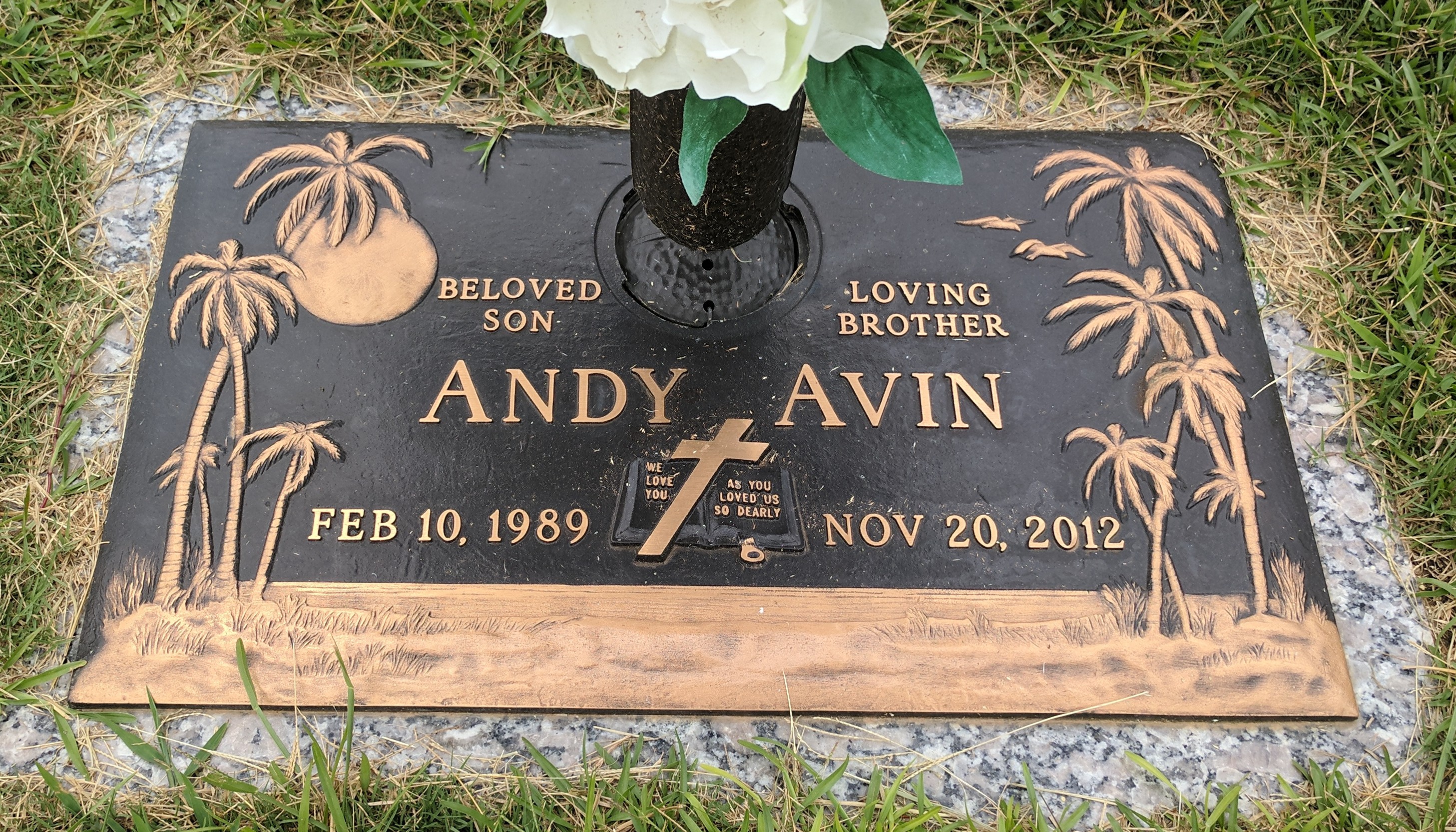 Andy Avin death by force case in Atlanta, GA