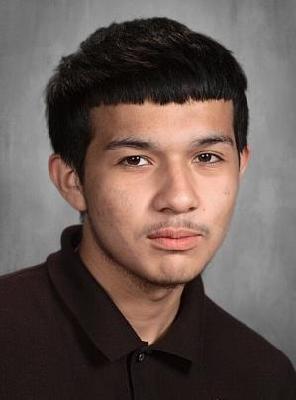 Aaron Amparan death by force case profile photo