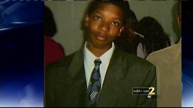 Jordan Ashley death by force case in Atlanta, GA