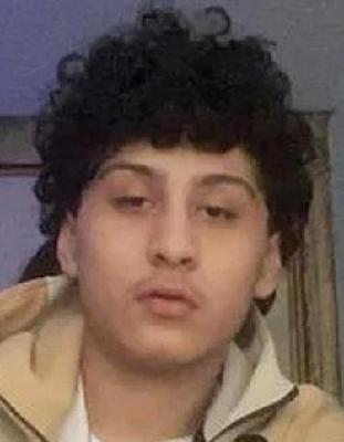 Diego Almeda death by force case profile photo