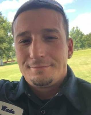 Wade Featherston death by force case profile photo