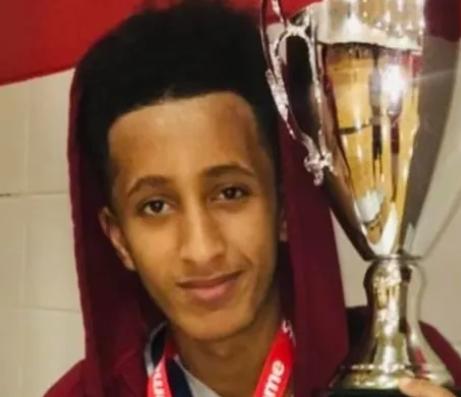Fithawi Asfaha Gebremedhin death by force case in Saint-charles, MO