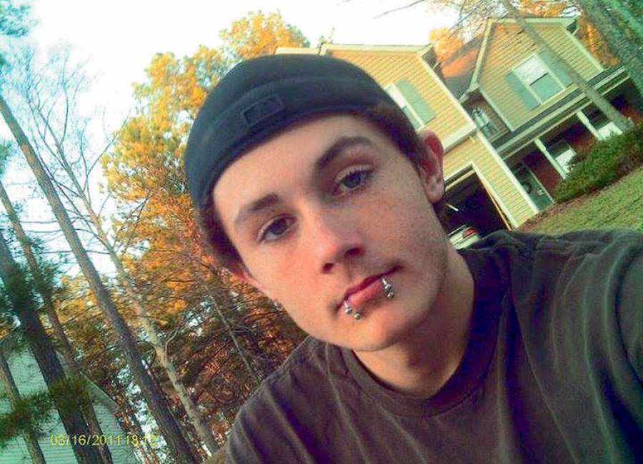 Blake Chappell death by force case profile photo