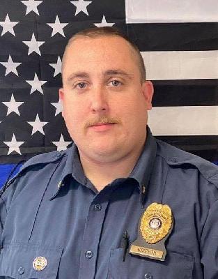 Sgt. Griffith death by force case profile photo