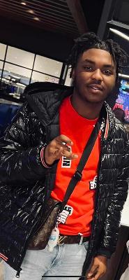 Devon Williams death by force case profile photo