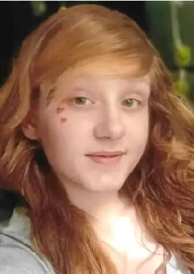 Trinity Vogel death by force case profile photo