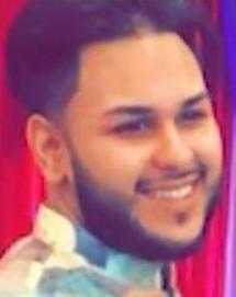 Vipanpal Multani death by force case profile photo