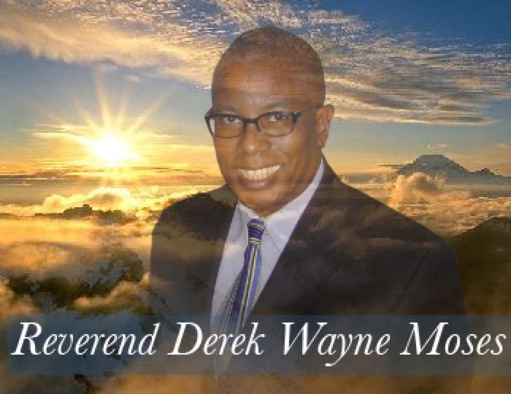 Derek Moses death by force case profile photo