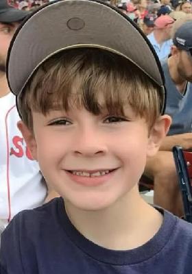 Liam Patrick Morgan death by force case in New-city, NY