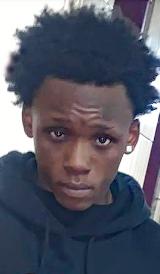 Trequan Wingfield death by force case profile photo