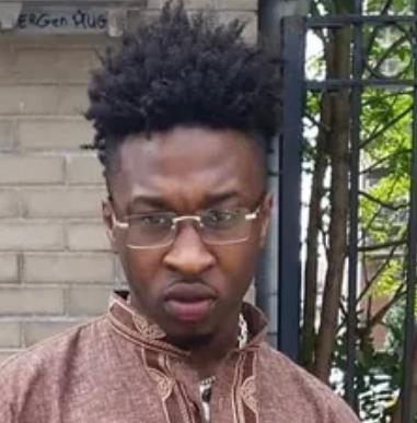 Adama Camara death by force case profile photo