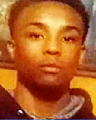 Preston Gamble death by force case in Calverton, NY