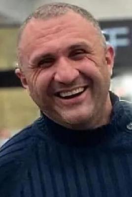 Levan Galdava death by force case profile photo