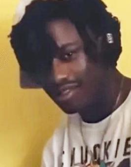 Jawuane Thomas Baker death by force case in Red-springs, NC