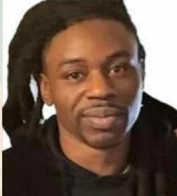 Barry Richardson death by force case profile photo