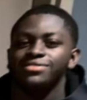 Terrance Harrell death by force case profile photo