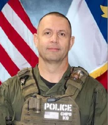 Brent Matthew Simpson death by force case in Charlotte, NC