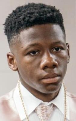 Javon Langston death by force case profile photo