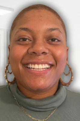 Simone Williams death by force case profile photo
