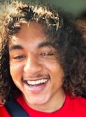 Kaleb Brown death by force case profile photo