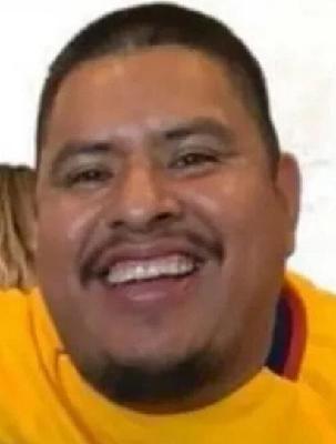 Rigoberto Gonzalez death by force case profile photo