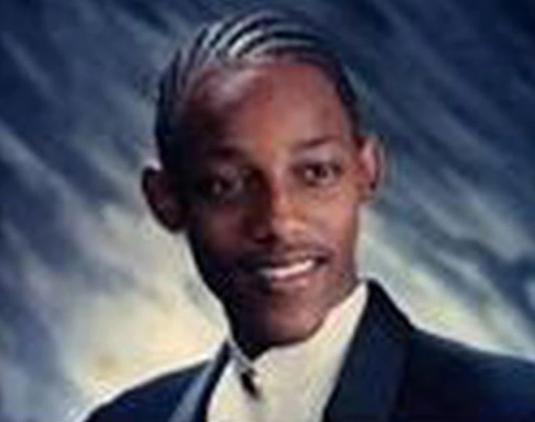 Tyler Griffin death by force case profile photo