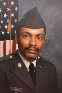 Darryl Harris death by force case profile photo