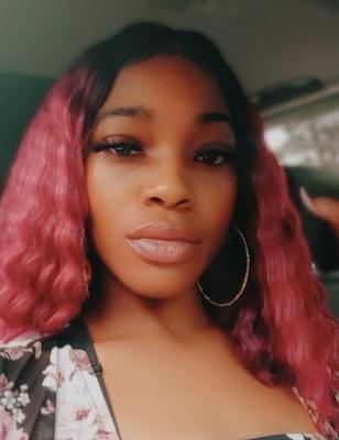 Keia Garnett death by force case profile photo